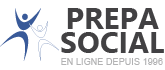 PrepaSocial.fr